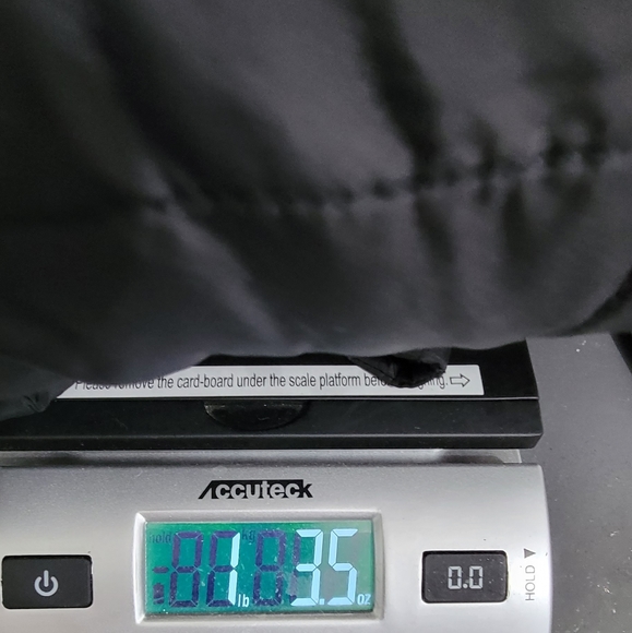 Sean John New York Quilted Puffer Button Front Corduroy Trim Jacket XL - Picture 10 of 10